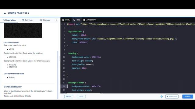 Coding Practice 2 | Bootstrap | Static Website | NXTWAVE | CCBP 4.0 смотреть онлайн