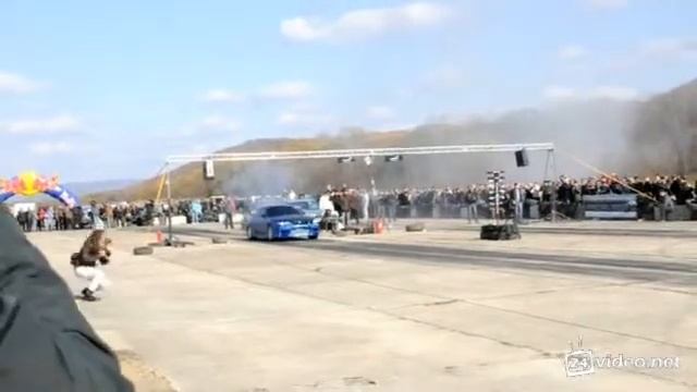 NissaN SkylinE BCNRGTR33"Синица" Приморье.Штыково 10 217 сек. смотреть онлайн