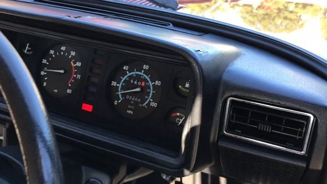 Лада Рива 1300SL (ВАЗ 21077) / Lada Riva 1300SL (VAZ 21077) смотреть онлайн