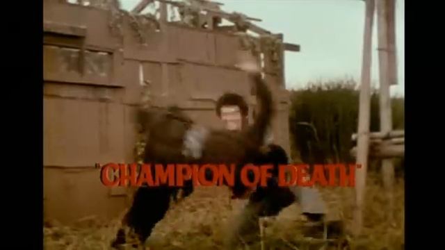 Karate Bullfighter aka champion of death 1975 trailer Sonny Chiba смотреть онлайн
