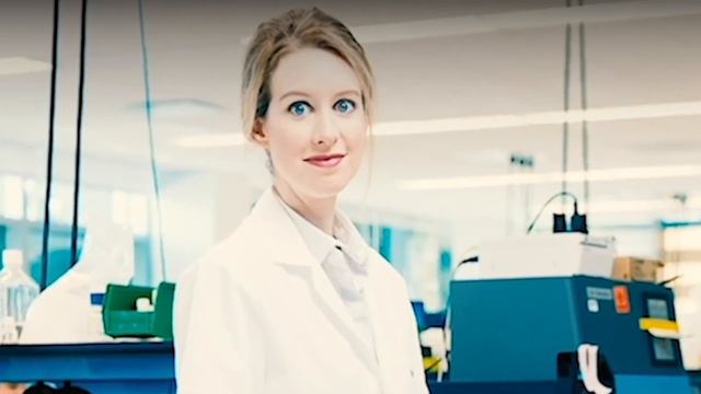 Elizabeth Holmes - Documentary About Theranos Fraud - Part 1