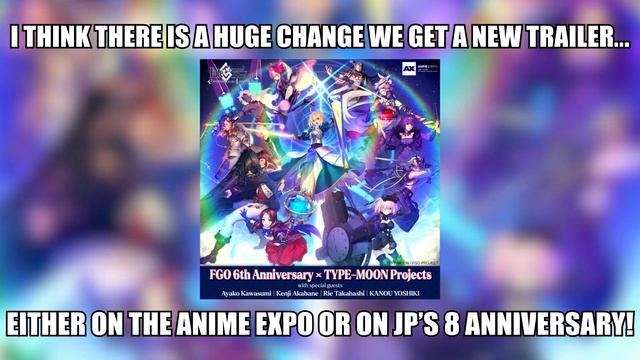 FATE/SAMURAI REMNANT COMING THIS YEAR? ? смотреть онлайн