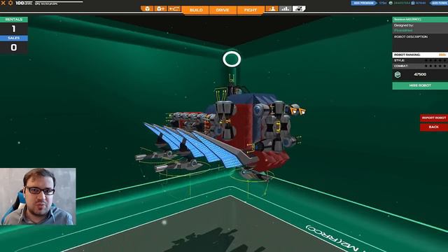 Robocraft - Робошоп-шопосклад? смотреть онлайн