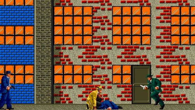 Dick Tracy Longplay (Sega Genesis) [QHD]