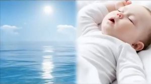 Шум моря для сна  Тихий океан для малышей. Сон ребенка #бесіктой
