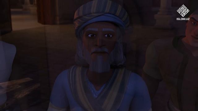 07. Muazzin | Islom Qissalari Multserialining 7-qismi