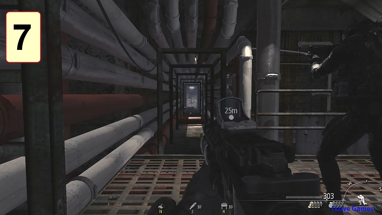 Прохождение ►Call of Duty: Modern Warfare 2◄【• Выпуск• #7】