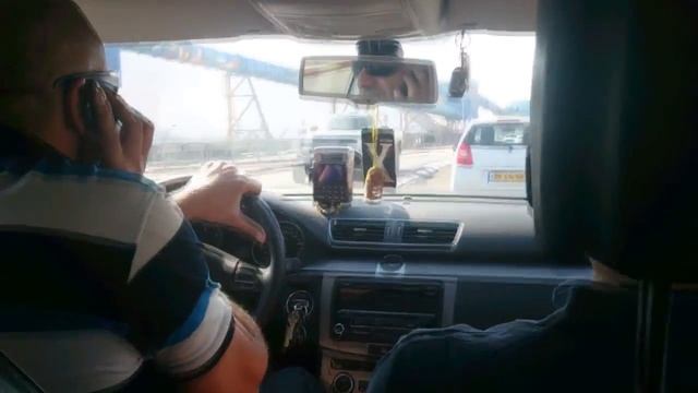 ТАКСИ В ИЗРАИЛЕ смотреть онлайн