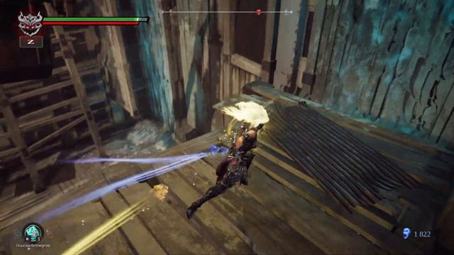 Darksiders 3 #14 - Грок смотреть онлайн