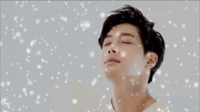 Kim Hyun Joong ...падающий снег.. смотреть онлайн