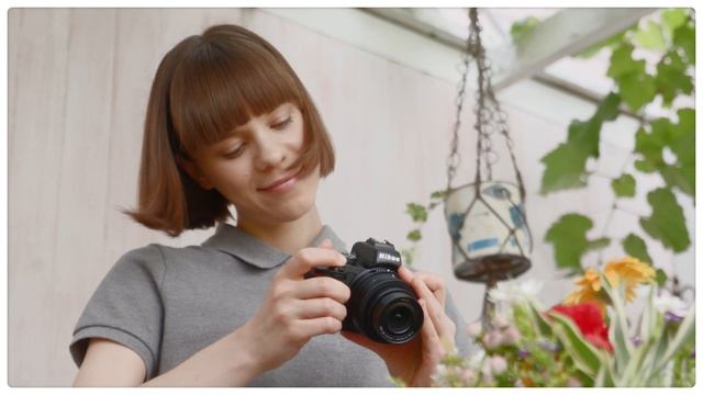 Nikon Z 50 Tutorial: Three useful features for snapshots - Features смотреть онлайн