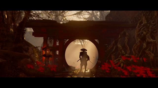 Ghost of Tsushima Active Wallpaper смотреть онлайн