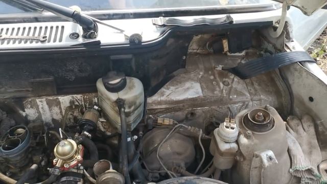 "Приезжайте пожалуйста ! Ока не заводится" .Часть первая....... смотреть онлайн