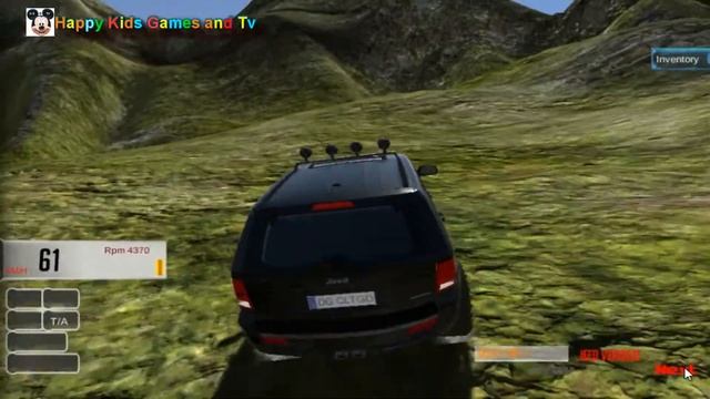 Scrap Metal 3 - Infernal Trap - Monster Truck Rescue - Happy Kids Games and Tv - 1080p смотреть онлайн
