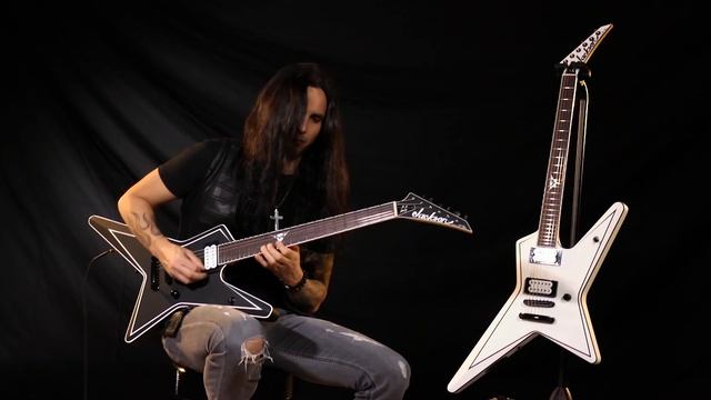 The Jackson Gus G. Signature Star | Jackson Presents | Jackson Guitars смотреть онлайн