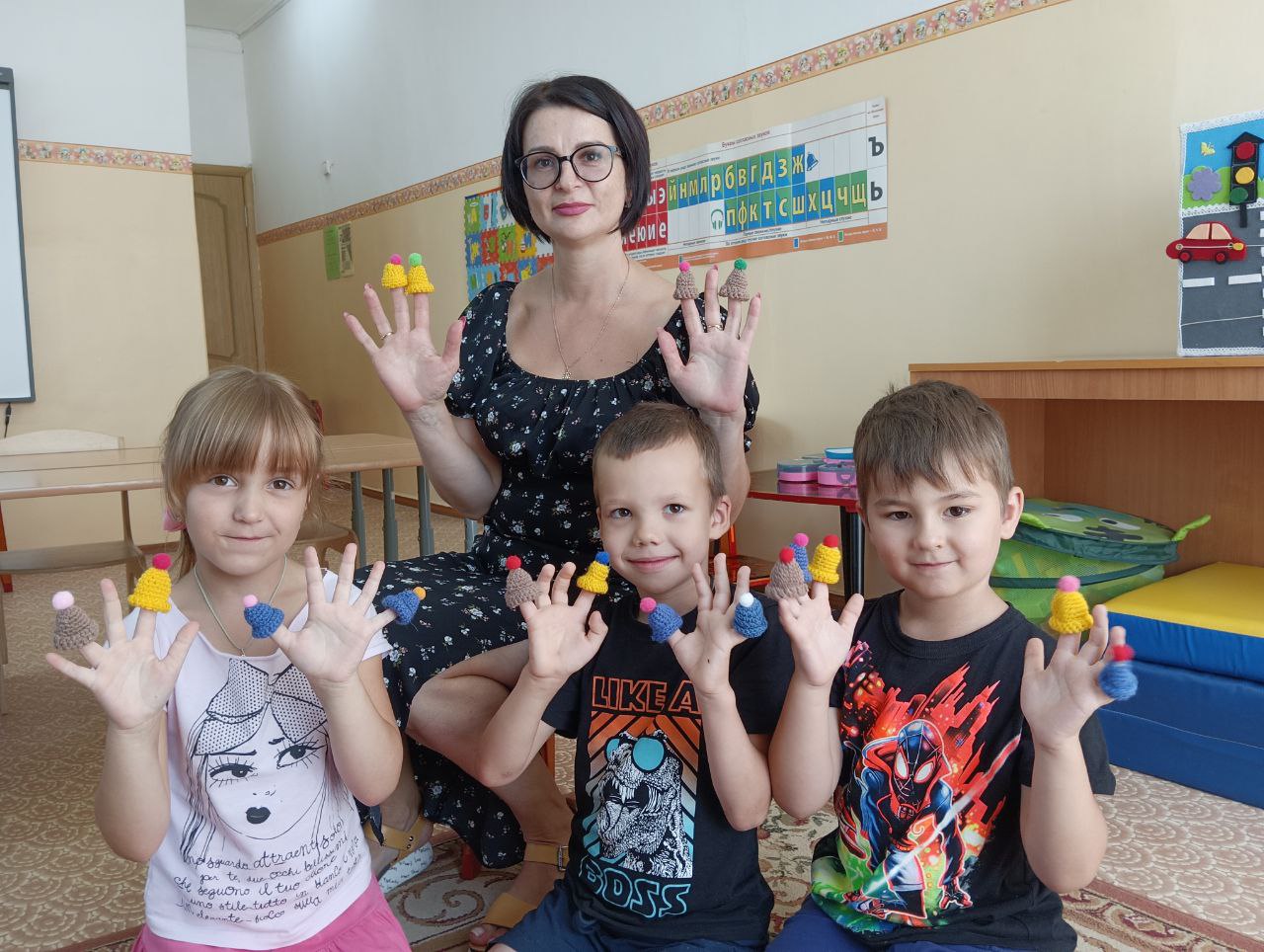 Подгрупповое логопедическое занятие на конкурс "Дефектолог года - 2022", г. Смоленск смотреть онлайн