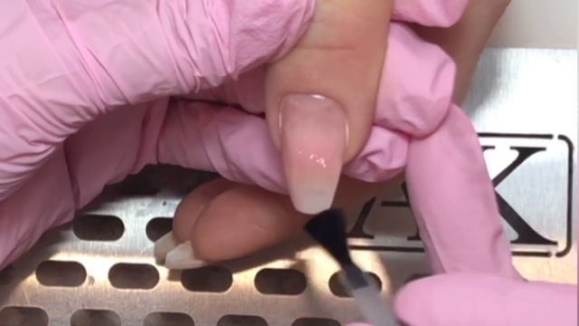?Маникюр на клиенте ? Самый легкий градиент ? смотреть онлайн