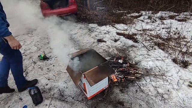 Срочно! Это лучший способ отфильровать самодельное топливо! смотреть онлайн