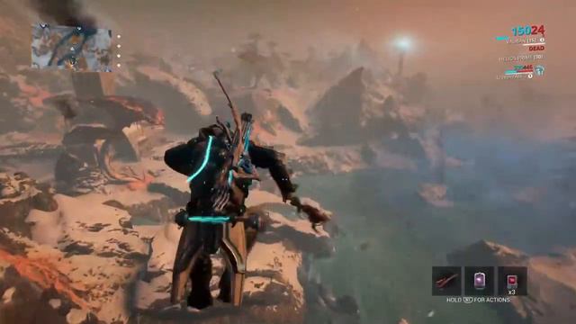 Warframe with friends part 39 смотреть онлайн