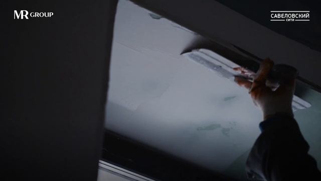 Образовательный комплекс «Савеловский Сити» | Ноябрь 2021 | Динамика строительства | MR Group смотреть онлайн