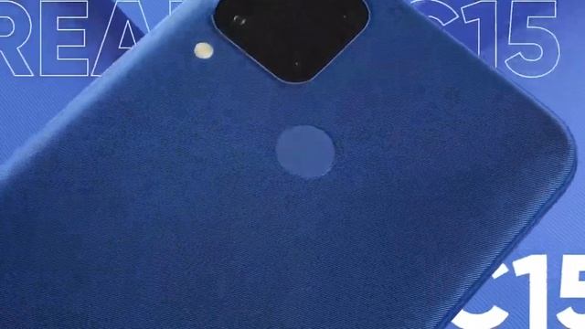 Смартфон realme C15 4+64ГБ RU смотреть онлайн