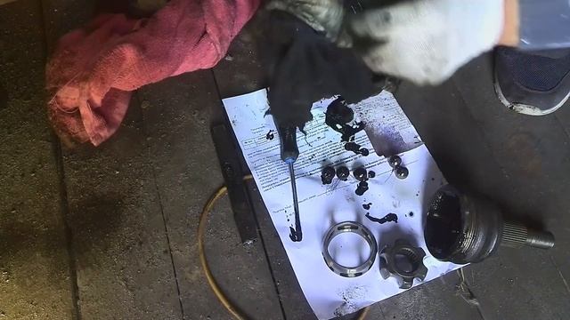 меняем пыльник шруса смотреть онлайн