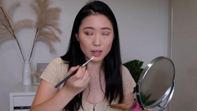 GRWM: Self Isolation & how I started my hair and makeup business смотреть онлайн