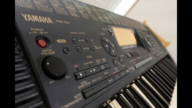 psr 520 textures, chillout смотреть онлайн