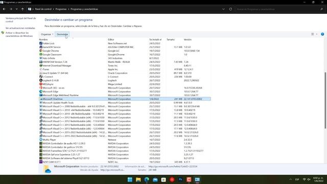 ✅Como desactivar onedrive en windows 11(evitar que Windows 11 guarde Archivos en onedrive) смотреть онлайн