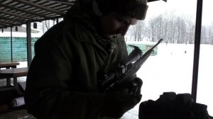 Барс 4-1 223 калибр на 200 метров! ✌ АНОНС