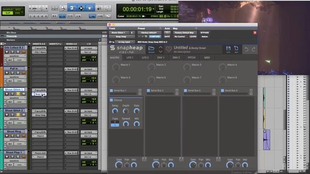 Sound Design Experiments - Episode 3: Embers of Mirrim Redesign смотреть онлайн