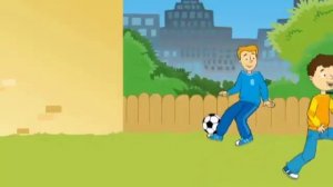 Family and Friends 1 Unit 14 Story - Action Boy can run! - 2nd Edition ｜ Stories