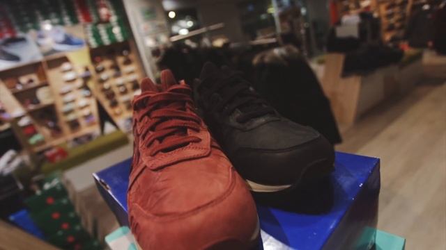 Обзор кроссовок Asics Tiger Gel-Lyte III смотреть онлайн