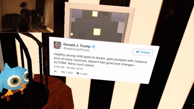 Trump Simulator VR - Gameplay смотреть онлайн