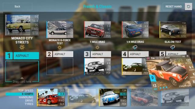 French & Classic Challenge - Round 6 - 10 | Top Drives смотреть онлайн