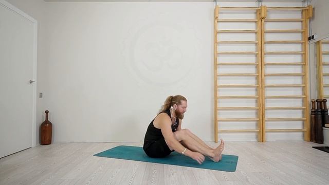 День в Культуре движения. Практика - Игорь Пантюшев смотреть онлайн