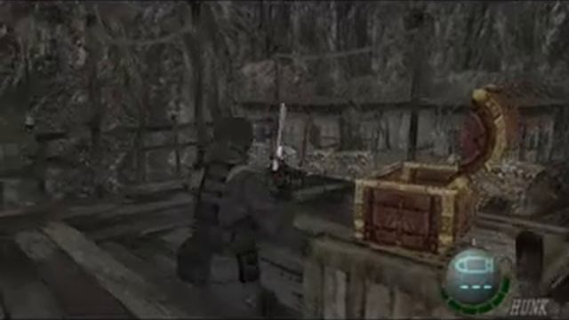 Skin Hunk Para Resident Evil 4 смотреть онлайн