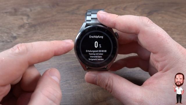 Huawei Watch 3 Pro | Der Bedienungsguide - Wir gehen durch alle Einstellungen, Apps + die Health Ap смотреть онлайн