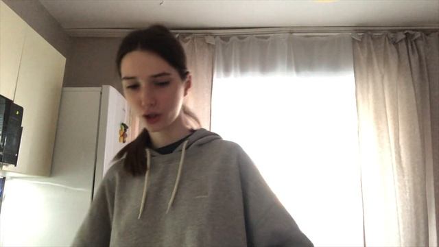 Пеку шарлотку // morning routine смотреть онлайн