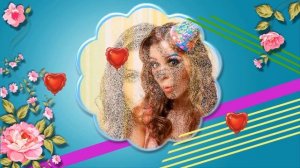 Бесплатный проект для Proshow Producer - День рождения 2