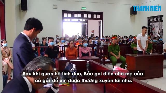 Kẻ giết bạn gái bằng 17 nhát dao khóc lóc ngày lãnh án tử смотреть онлайн