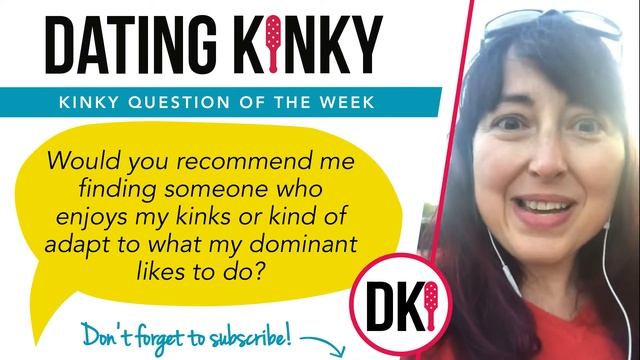 Kinky Question of the Week (KQOTW) #4 смотреть онлайн