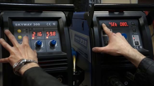 AuroraPRO SKYWAY полуавтоматы    НАКС даёт добро