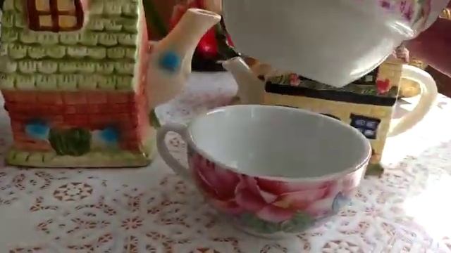 Редчайшие экземпляры.Прибавление в коллекции чайников. смотреть онлайн