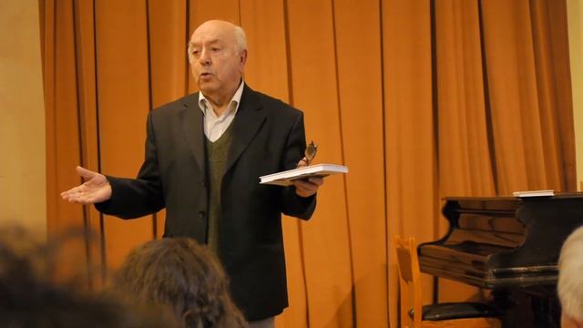 Кирилл Ковальджи, "Лучшие стихи 2011 года" смотреть онлайн