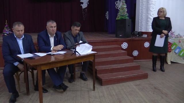 Выездное аппаратное совещание в Кировском сельском поселении смотреть онлайн