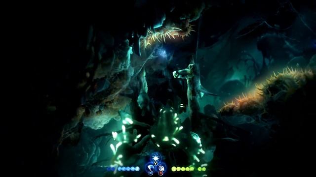 Ori and the Will of the Wisps - Untouchable Achievement Guide смотреть онлайн