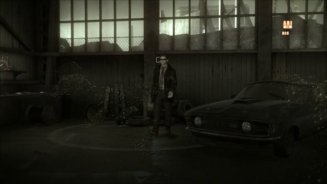 Heavy Rain - прохождение [18] - русские субтитры