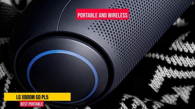 Top 5 Best Bass Bluetooth Speakers смотреть онлайн