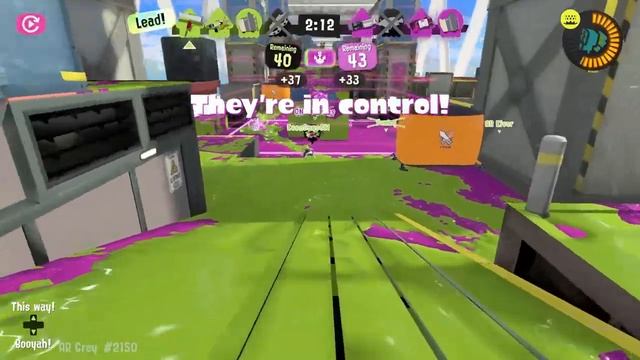 [Splatoon 3] How To Win Every Splat Zones Game In Splatoon 3